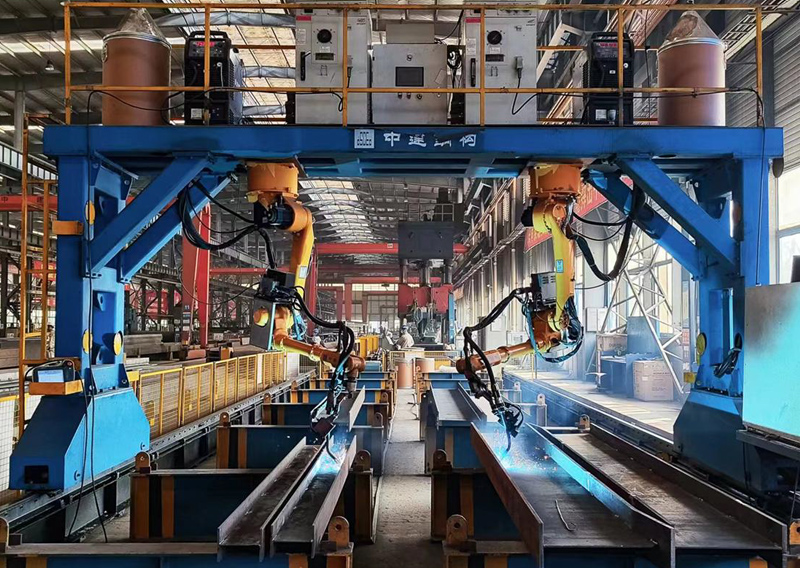 中建鋼構(gòu)(江蘇)有限公司