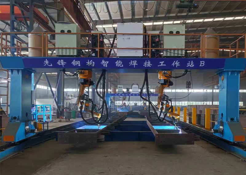 江蘇先鋒綠色建筑科技有限公司