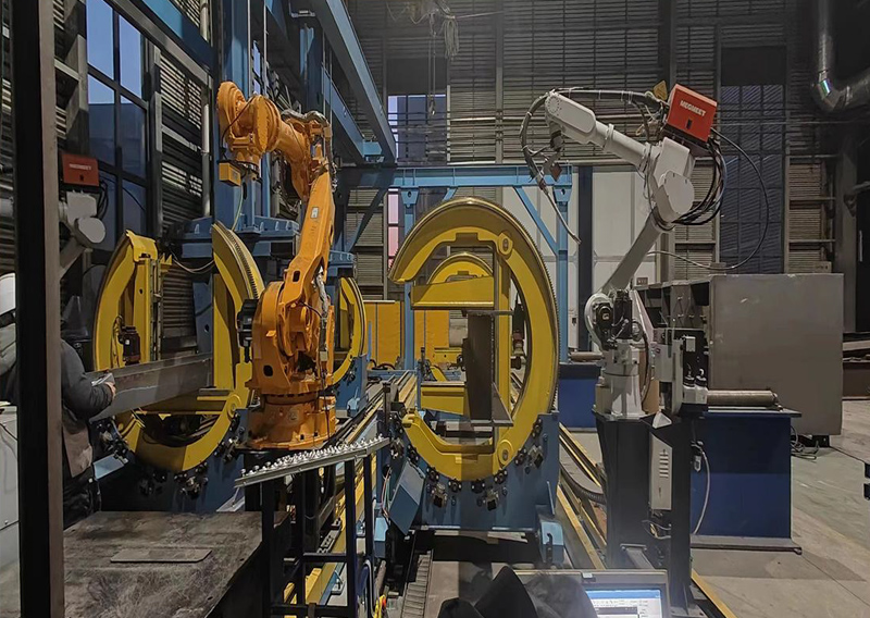 杭蕭鋼構(河北)建設有限公司